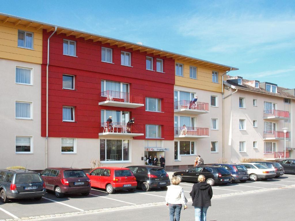 Hotel Campus Bad Kissingen Extérieur photo